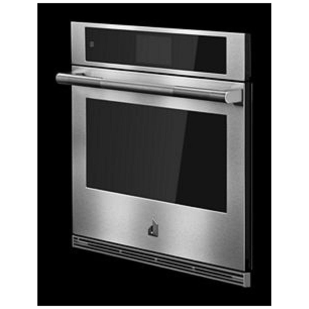 JennAir Rise JJW3430LL Single Wall Oven, 30 inch Exterior Width, Convection, Self Clean, 5 cu. ft.