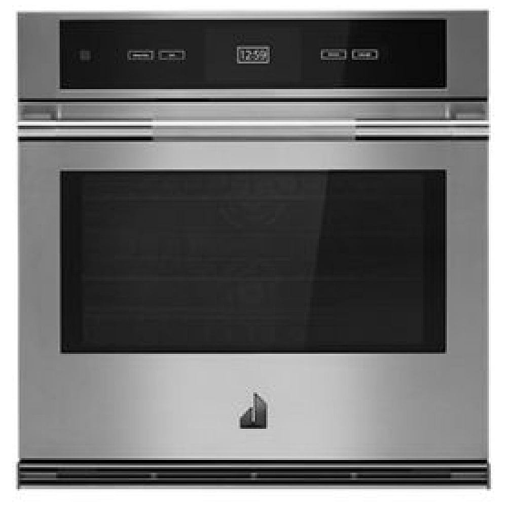 JennAir Rise JJW3430LL Single Wall Oven, 30 inch Exterior Width, Convection, Self Clean, 5 cu. ft.