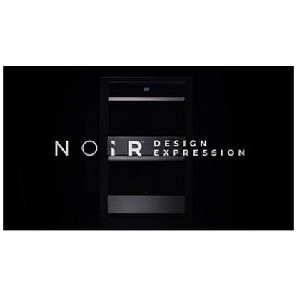 JennAir Noir JJW3430LM Single Wall Oven, 30 inch Exterior Width, Convection, Self Clean, 5 cu. ft. Capacity