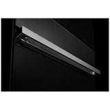 JennAir Noir JJW3430LM Single Wall Oven, 30 inch Exterior Width, Convection, Self Clean, 5 cu. ft. Capacity