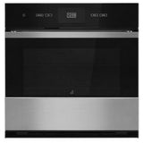 JennAir Noir JJW3430LM Single Wall Oven, 30 inch Exterior Width, Convection, Self Clean, 5 cu. ft. Capacity