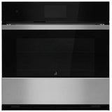 JennAir Noir JJW3430LM Single Wall Oven, 30 inch Exterior Width, Convection, Self Clean, 5 cu. ft. Capacity