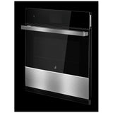 JennAir Noir JJW3430LM Single Wall Oven, 30 inch Exterior Width, Convection, Self Clean, 5 cu. ft. Capacity