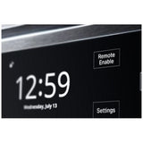 JennAir Rise JJW6024HL Single Wall Oven, 24 inch Exterior Width, True Convection, Self Clean, 1.2 cu. ft. Capacity, Temperature Probe, Wifi Enabled, Stainless Steel colour