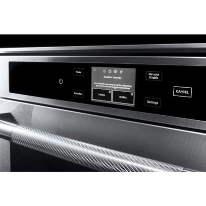 JennAir Rise JJW6024HL Single Steam Wall Oven