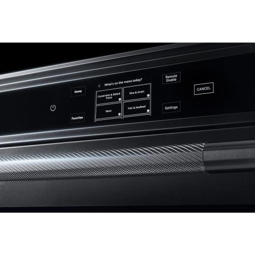 JennAir Rise JJW6024HL Single Steam Wall Oven