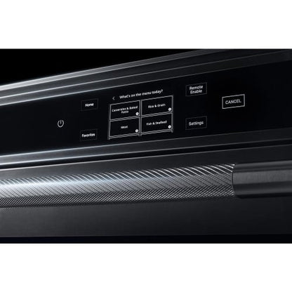 JennAir Rise JJW6024HL Single Steam Wall Oven