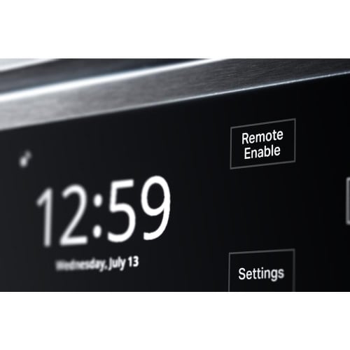 JennAir Rise JJW6024HL Single Steam Wall Oven