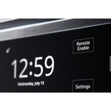 JennAir Rise JJW6024HL Single Wall Oven, 24 inch Exterior Width, True Convection, Self Clean, 1.2 cu. ft. Capacity, Temperature Probe, Wifi Enabled, Stainless Steel colour