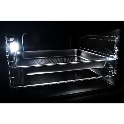 JennAir Rise JJW6024HL Single Steam Wall Oven