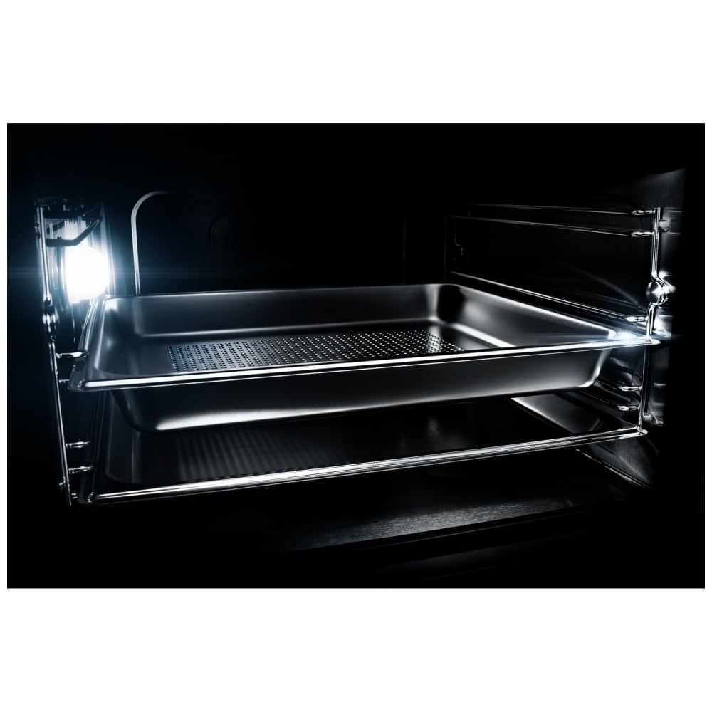 JennAir Rise JJW6024HL Single Steam Wall Oven