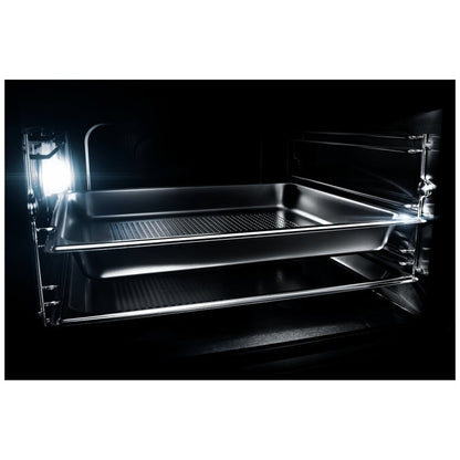 JennAir Rise JJW6024HL Single Steam Wall Oven