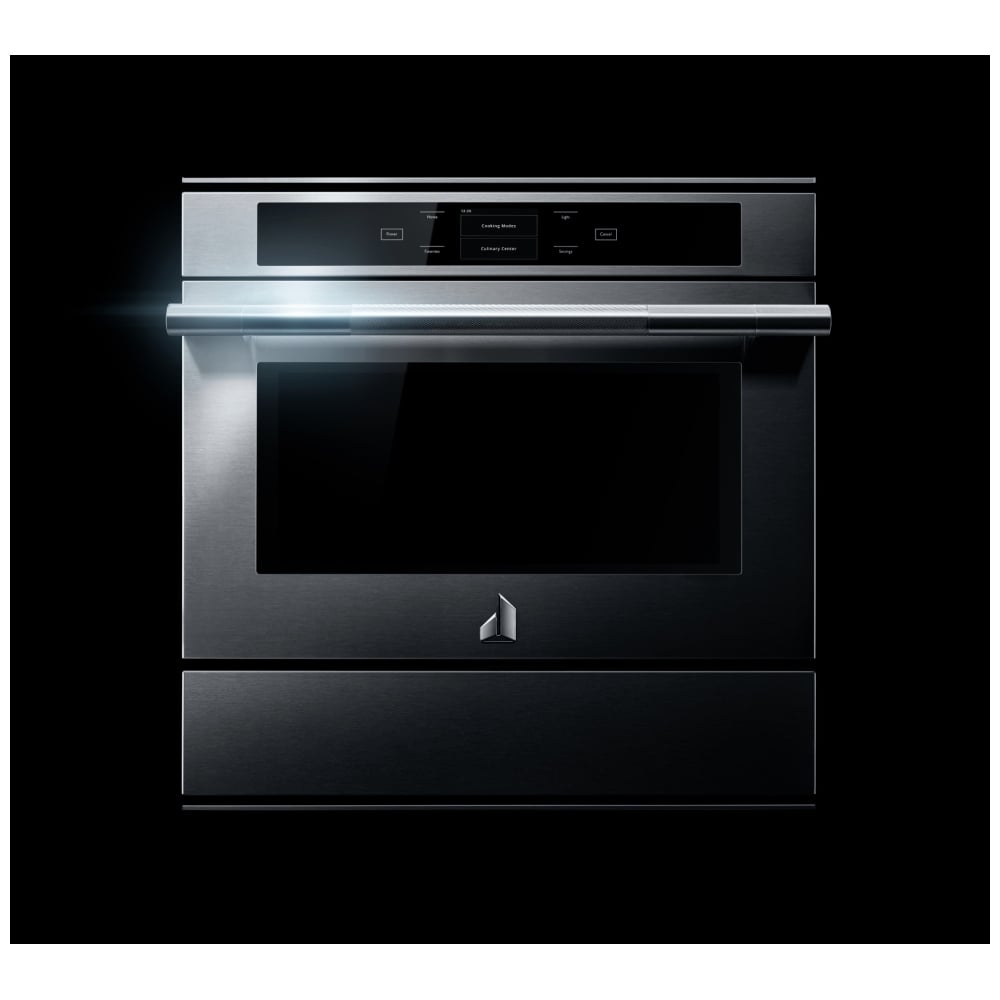 JennAir Rise JJW6024HL Single Steam Wall Oven