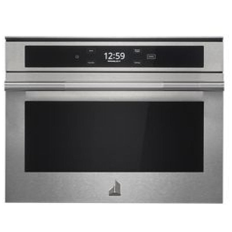 JennAir Rise JJW6024HL Single Wall Oven, 24 inch Exterior Width, True Convection, Self Clean, 1.2 cu. ft. Capacity, Temperature Probe, Wifi Enabled, Stainless Steel colour