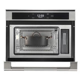 JennAir Rise JJW6024HL Single Wall Oven, 24 inch Exterior Width, True Convection, Self Clean, 1.2 cu. ft. Capacity, Temperature Probe, Wifi Enabled, Stainless Steel colour