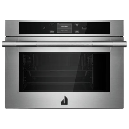 JennAir Rise JJW6024HL Single Steam Wall Oven