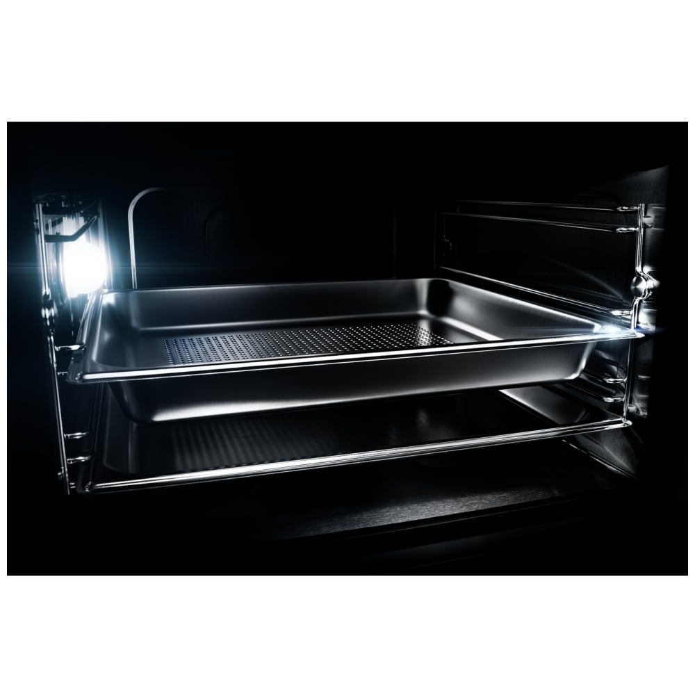 JennAir Rise JJW6024HL Single Steam Wall Oven