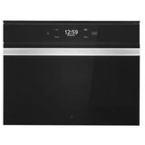 JennAir Noir JJW6024HM Single Steam Oven, 24 inch Exterior Width, True Convection, Self Clean, 1.2 cu. ft. Capacity
