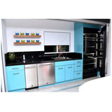 Jenn-Air JKRPL151HL 15 Inch Ice Maker Panel Kit