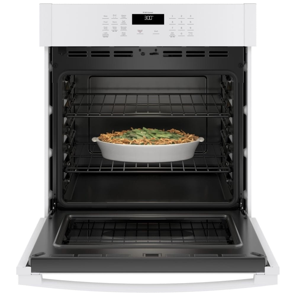 GE JKS3000DNWW Single Wall Oven