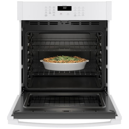 GE JKS3000DNWW Single Wall Oven