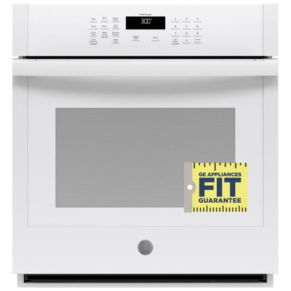 GE JKS3000DNWW Single Wall Oven