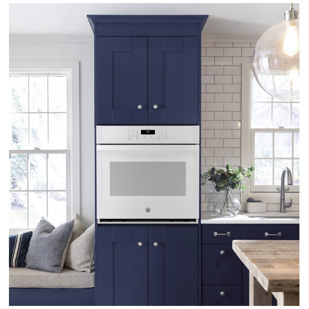 GE JKS3000DNWW Single Wall Oven