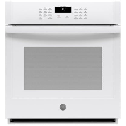 GE JKS3000DNWW Single Wall Oven
