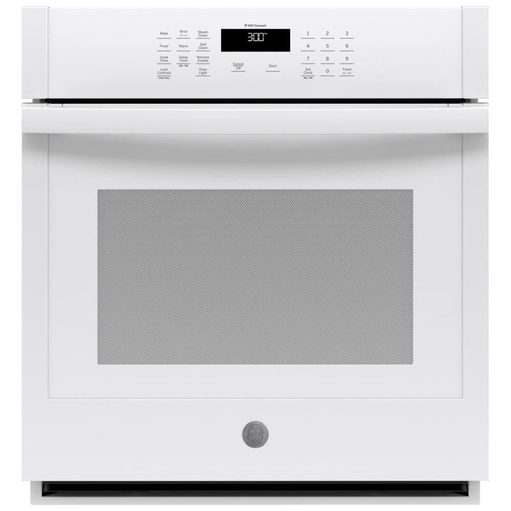 GE JKS3000DNWW Single Wall Oven