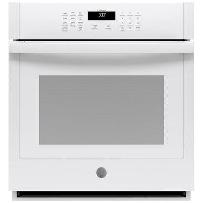 GE JKS3000DNWW Single Wall Oven