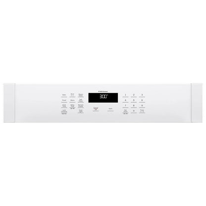 GE JKS3000DNWW Single Wall Oven