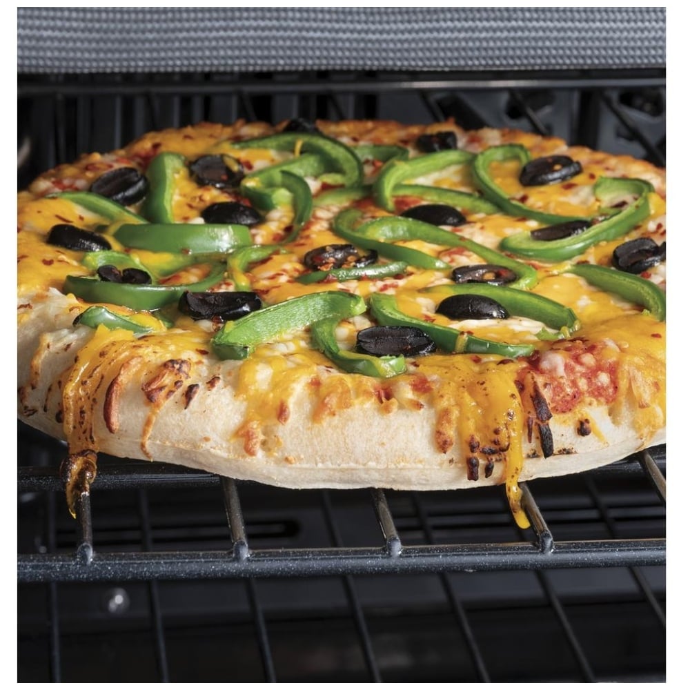 GE JKS3000DNWW Single Wall Oven