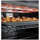 GE JKS3000SNSS Single Wall Oven, 27 inch Exterior Width, Self Clean, 4.3 cu. ft. Capacity, Wifi Enabled, Stainless Steel colour