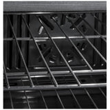GE JKS3000SNSS Single Wall Oven, 27 inch Exterior Width, Self Clean, 4.3 cu. ft. Capacity, Wifi Enabled, Stainless Steel colour