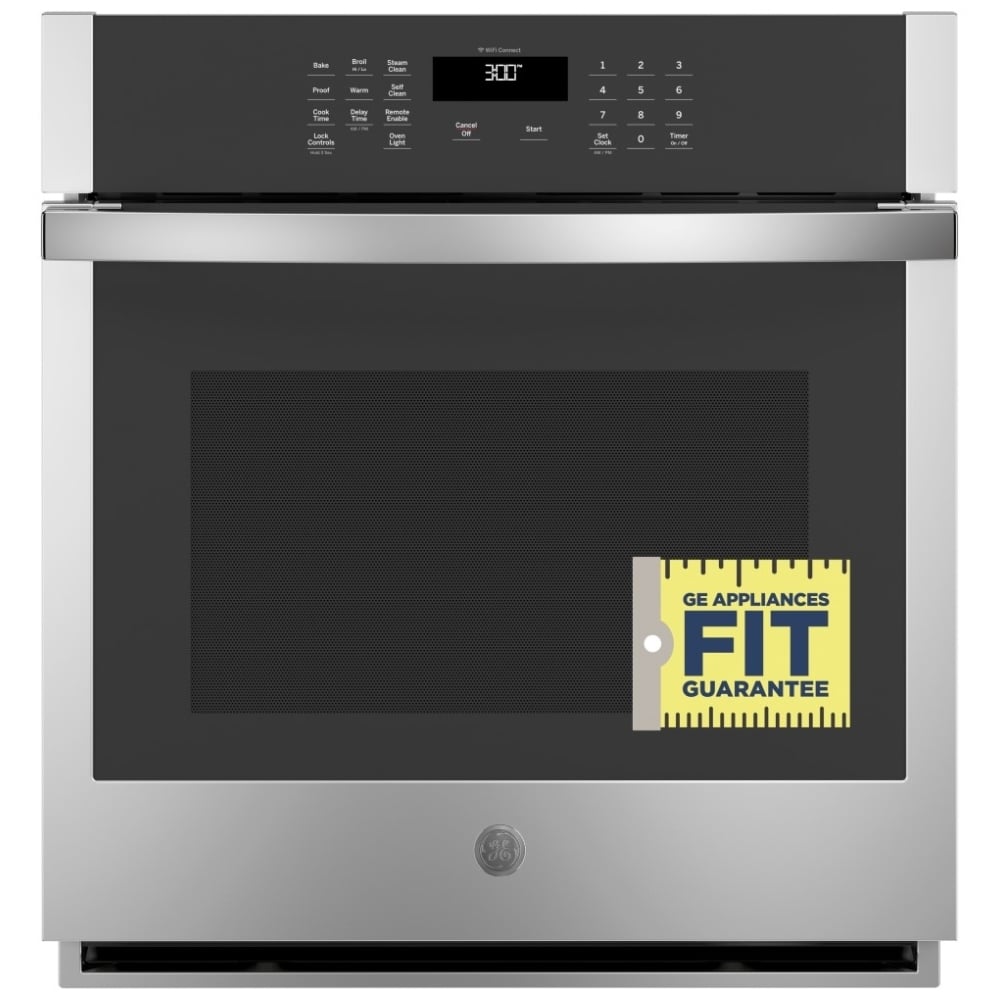 GE JKS3000SNSS Single Wall Oven