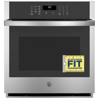 GE JKS3000SNSS Single Wall Oven