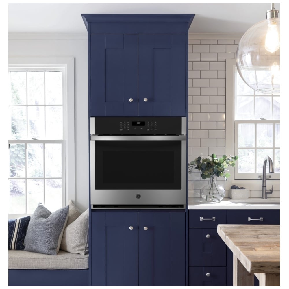 GE JKS3000SNSS Single Wall Oven