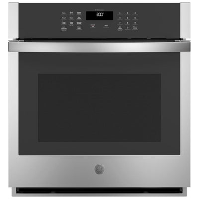 GE JKS3000SNSS Single Wall Oven