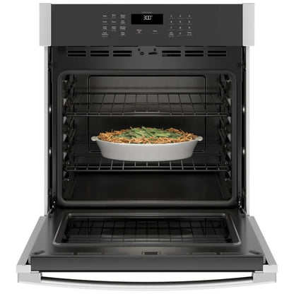 GE JKS3000SNSS Single Wall Oven