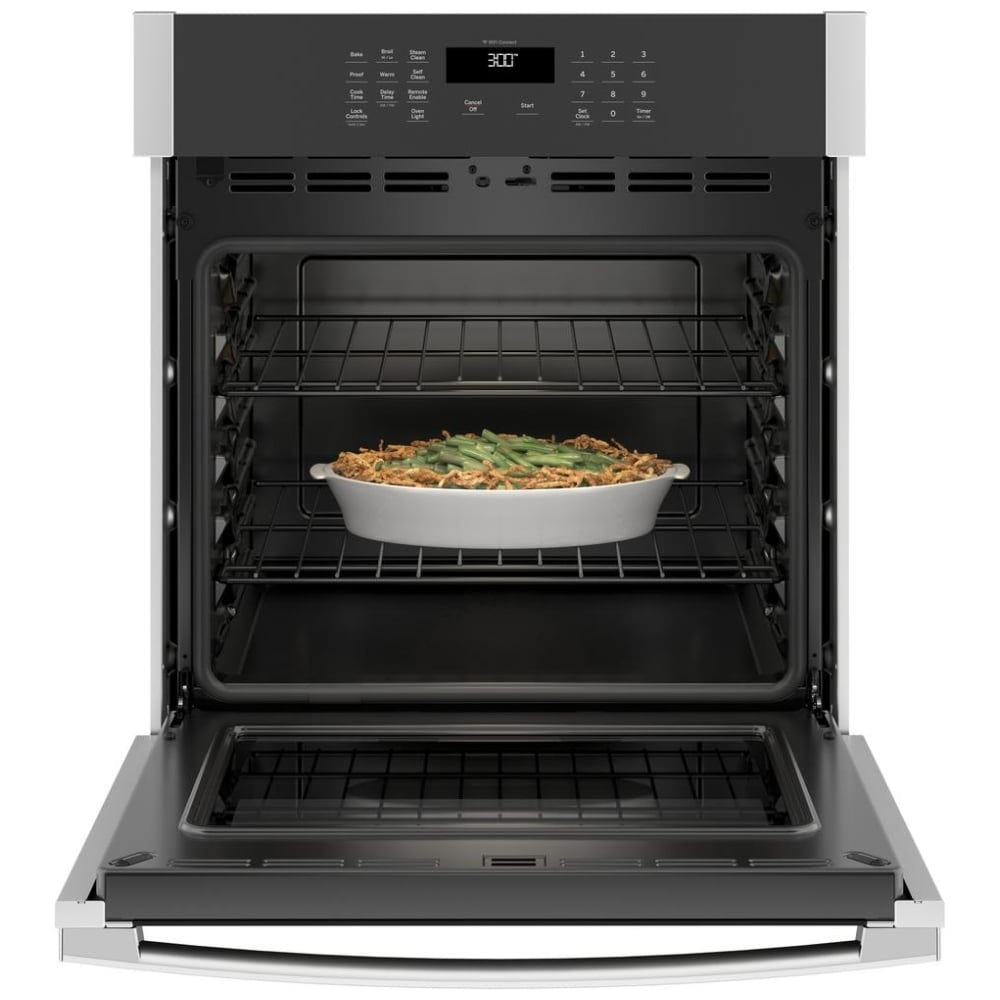GE JKS3000SNSS Single Wall Oven
