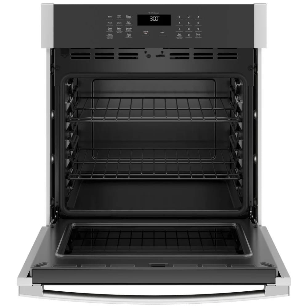 GE JKS3000SNSS Single Wall Oven