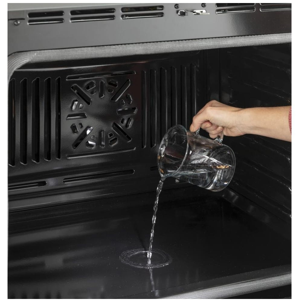 GE JKS3000SNSS Single Wall Oven