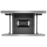 JennAir Rise JMDFS30HL Microwave Drawer, 30 inch Exterior Width, 1.2 cu. ft. Capacity, 950 W Watts, Stainless Steel Interior, Stainless Steel colour