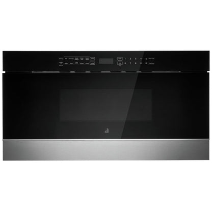 JennAir Noir JMDFS30HM Microwave Drawer, 30 inch Exterior Width, 1.2 cu. ft. Capacity, Stainless Steel Interior, Stainless Steel Colour