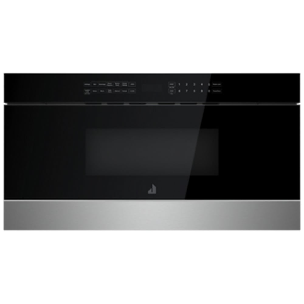 JennAir Noir JMDFS30HM Microwave Drawer, 30 inch Exterior Width, 1.2 cu. ft. Capacity, Stainless Steel Interior, Stainless Steel Colour