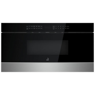 JennAir Noir JMDFS30HM Microwave Drawer, 30 inch Exterior Width, 1.2 cu. ft. Capacity, Stainless Steel Interior, Stainless Steel Colour