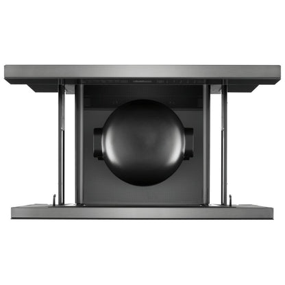 JennAir Noir JMDFS30HM Microwave Drawer, 30 inch Exterior Width, 1.2 cu. ft. Capacity, Stainless Steel Interior, Stainless Steel Colour