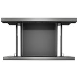 JennAir Noir JMDFS30HM Microwave Drawer, 30 inch Exterior Width, 1.2 cu. ft. Capacity, 950 W Watts, Stainless Steel Interior, Stainless Steel colour