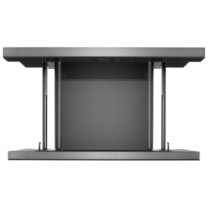 JennAir Noir JMDFS30HM Microwave Drawer, 30 inch Exterior Width, 1.2 cu. ft. Capacity, Stainless Steel Interior, Stainless Steel Colour