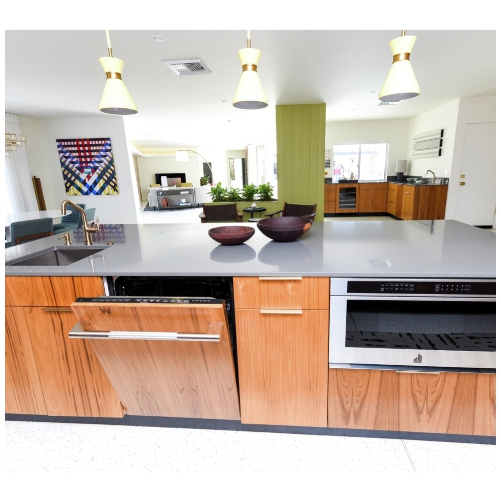 JennAir Noir JMDFS30HM Microwave Drawer, 30 inch Exterior Width, 1.2 cu. ft. Capacity, Stainless Steel Interior, Stainless Steel Colour